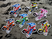 Load image into Gallery viewer, Red Buddy NEW DECAL!---- NOW IN COLORS!!!!!!