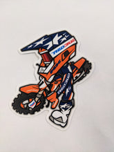 Load image into Gallery viewer, Red Buddy NEW DECAL!---- NOW IN COLORS!!!!!!