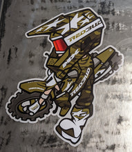Load image into Gallery viewer, Red Buddy NEW DECAL!---- NOW IN COLORS!!!!!!