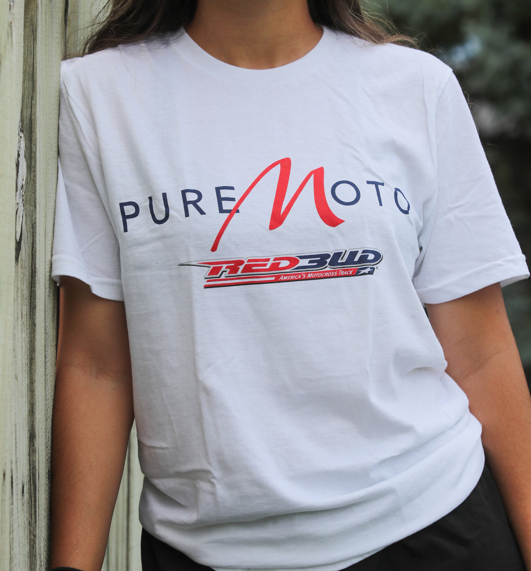 Pure Moto- Unisex T