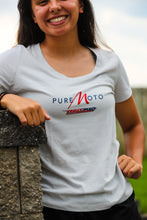 Load image into Gallery viewer, Pure Moto - The Ladies T