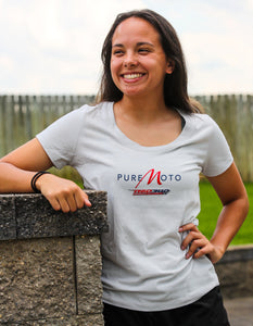 Pure Moto - The Ladies T