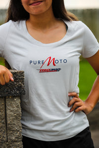 Pure Moto - The Ladies T