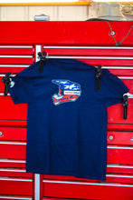 Load image into Gallery viewer, Red Buddy Helmet T- A new favorite....