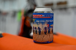 RB Holeshot soft can cooler...