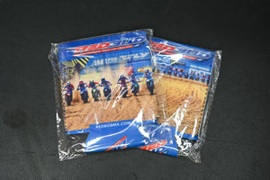 RB Holeshot soft can cooler...