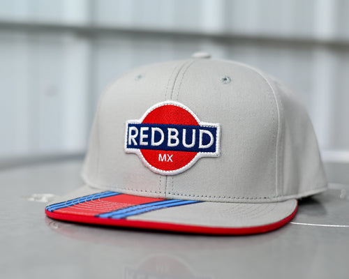 Racing Stripes Hat