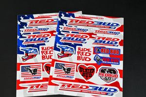 Decal sheet V2 Version