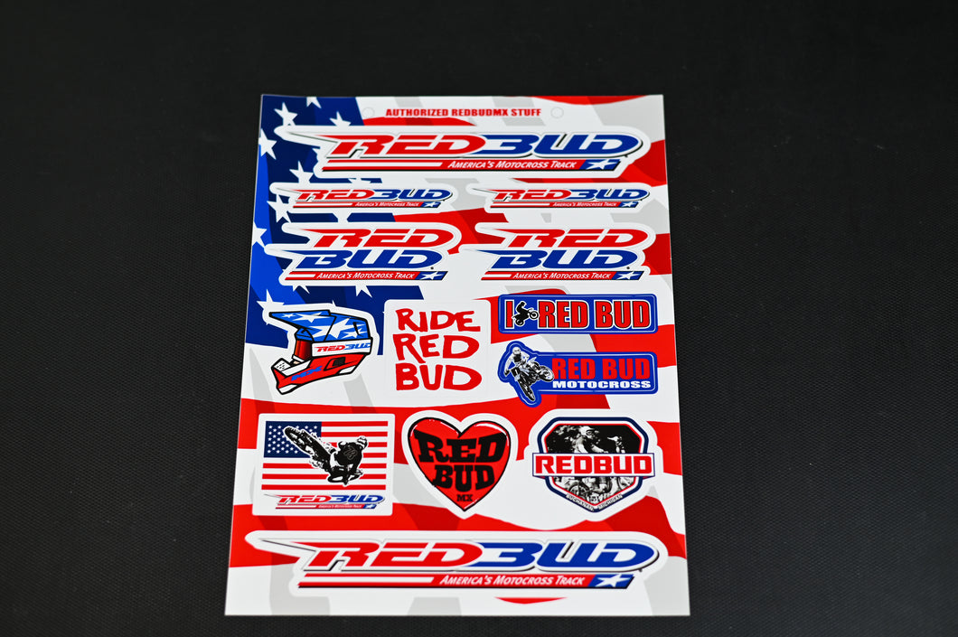 Decal sheet V2 Version
