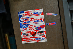 Decal sheet V2 Version
