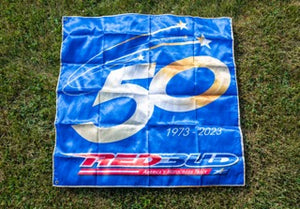 The 50Th HISTORIC FLAG