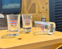 Load image into Gallery viewer, Red Bud MX - THE OFFICIAL SHOT GLASS