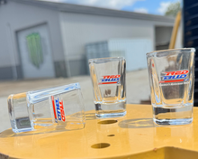 Load image into Gallery viewer, Red Bud MX - THE OFFICIAL SHOT GLASS