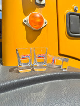 Load image into Gallery viewer, Red Bud MX - THE OFFICIAL SHOT GLASS