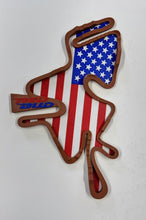 Load image into Gallery viewer, REDBUD 3D TRACK MAP