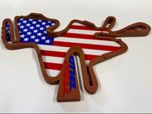 Load image into Gallery viewer, REDBUD 3D TRACK MAP