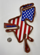 Load image into Gallery viewer, REDBUD 3D TRACK MAP