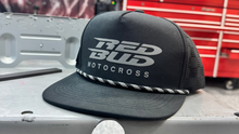 Load image into Gallery viewer, Dark Star 026- BLK on Grey Hat...