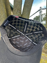Load image into Gallery viewer, Dark Star 026- BLK on Grey Hat...