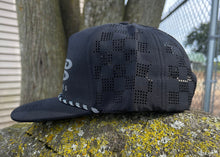 Load image into Gallery viewer, Dark Star 026- BLK on Grey Hat...