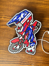 Load image into Gallery viewer, Lighted Red Buddy - LTD Edition Led Logo Sign