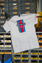 Load image into Gallery viewer, Racing Stripes- The T-Shirt