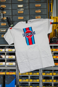 Racing Stripes- The T-Shirt