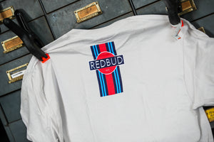 Racing Stripes- The T-Shirt