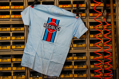 Racing Stripes- The T-Shirt