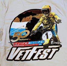 Load image into Gallery viewer, 2023 VET FEST RACE T-SHIRT
