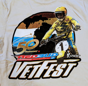 2023 VET FEST RACE T-SHIRT