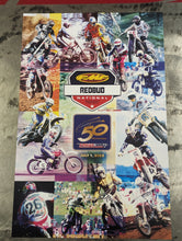 Load image into Gallery viewer, The 50Th Historic Riders Reunion - 2023 POSTER