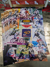 Load image into Gallery viewer, The 50Th Historic Riders Reunion - 2023 POSTER