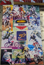 Load image into Gallery viewer, The 50Th Historic Riders Reunion - 2023 POSTER