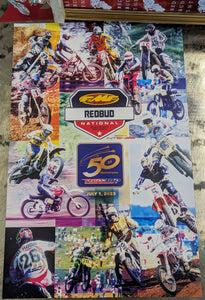 The 50Th Historic Riders Reunion - 2023 POSTER