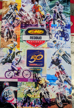 Load image into Gallery viewer, The 50Th Historic Riders Reunion - 2023 POSTER