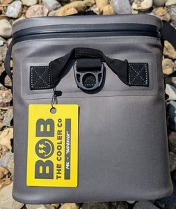 Bob the Cooler Co- Ltd Edition RedBud Sidekick cooler bag