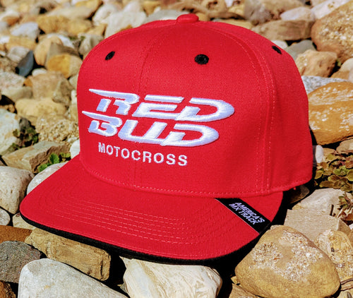 The RED hat...