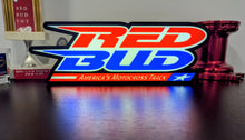 Load image into Gallery viewer, REDBUD is LIT - LTD Edition Led Logo Sign