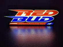 Load image into Gallery viewer, REDBUD is LIT - LTD Edition Led Logo Sign