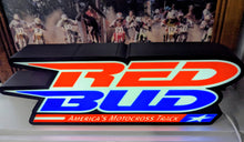 Load image into Gallery viewer, REDBUD is LIT - LTD Edition Led Logo Sign