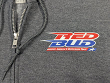 Load image into Gallery viewer, THE RBMX Stacked ZipUp Hoodie