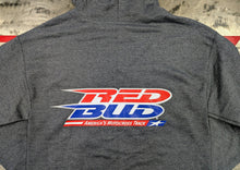 Load image into Gallery viewer, THE RBMX Stacked ZipUp Hoodie