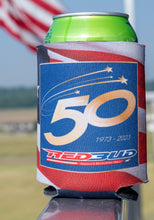 Load image into Gallery viewer, 50th Cool Koozie(R) Chill....keep&#39;em cold!