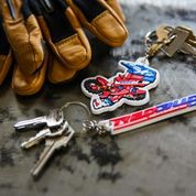 Load image into Gallery viewer, Official Logo Keychain