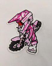 Load image into Gallery viewer, Red Buddy NEW DECAL!---- NOW IN COLORS!!!!!!