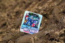 Load image into Gallery viewer, Motocross of Nations 2022 Event Decal