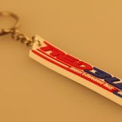 Load image into Gallery viewer, Official Logo Keychain