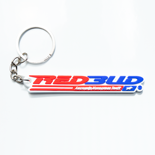 Official Logo Keychain